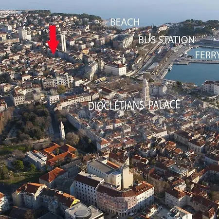 Harbor Appartement Split