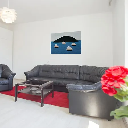 Harbor Appartement *