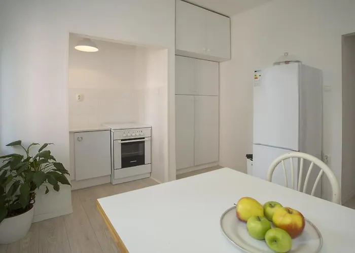 Harbor 公寓 斯普利特